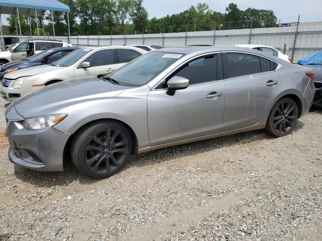 2015 Mazda Mazda6 Touring