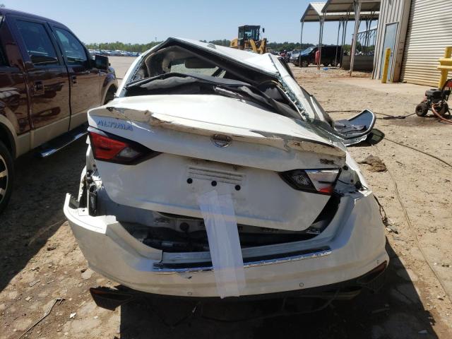 2021 NISSAN ALTIMA SR - 1N4BL4CV9MN367735