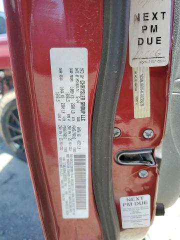 1C4NJRBB4ED835539 Jeep Patriot Sport