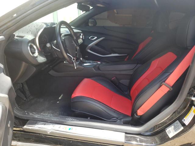 2021 CHEVROLET CAMARO LZ - 1G1FF1R7XM0124306