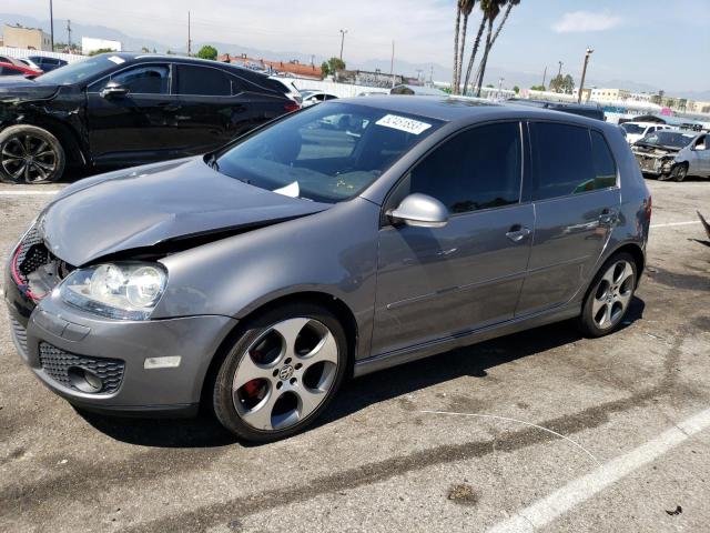 2007 Volkswagen New GTI 