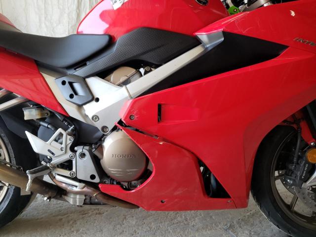 2015 HONDA VFR800 F JH2RC7917FK100071