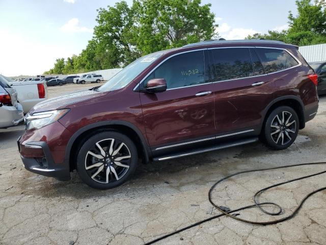 2019 Honda Pilot Touring