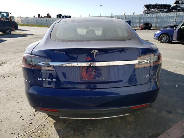 5YJSA1E25GF124962 Tesla MODEL S
