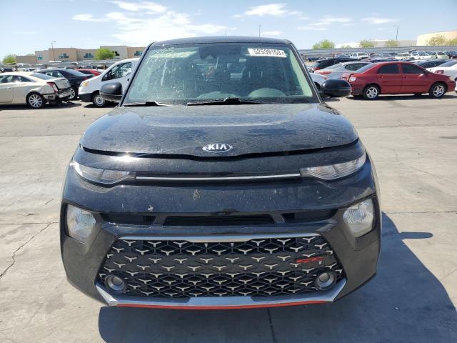 KNDJ63AU7L7701863 KIA Soul Gt Line