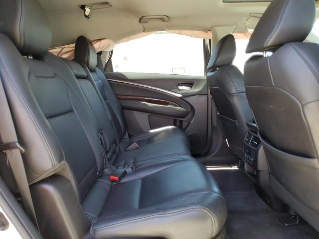 5FRYD4H46GB052720 Acura Mdx Technology