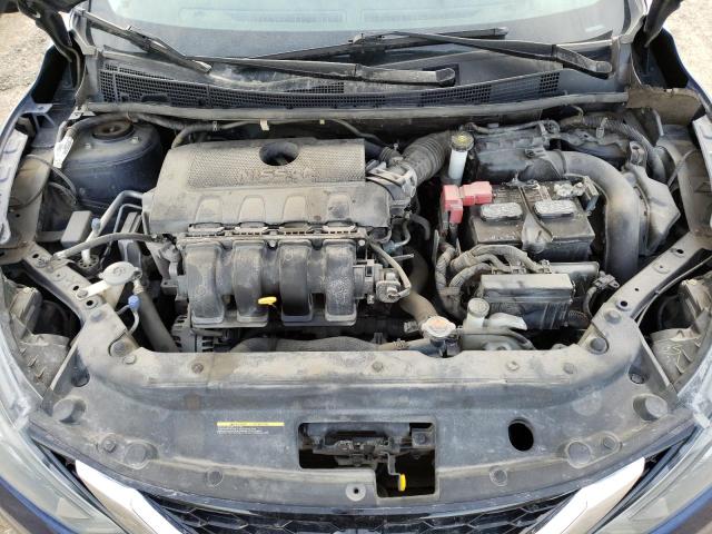 2019 NISSAN SENTRA S - 3N1AB7AP1KY296029