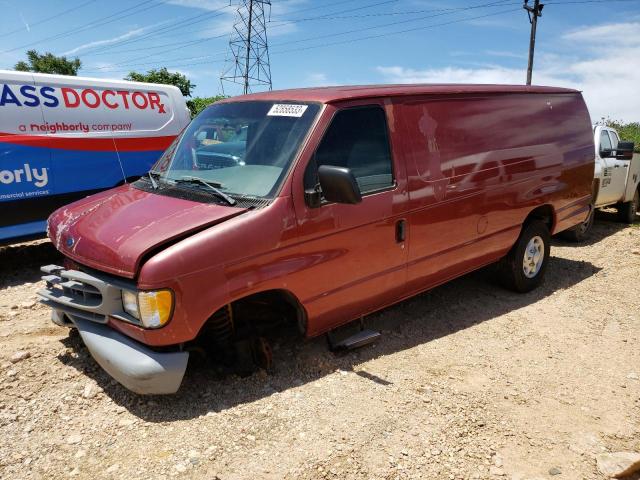 1998 Ford Econoline Cargo Van 