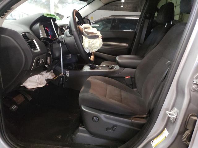 2020 DODGE DURANGO SS - 1C4SDJFT2LC381437