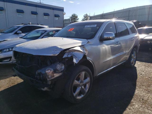 2011 Dodge Durango Citadel