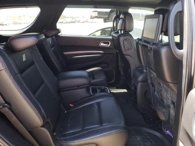 1C4SDJET7KC550867 Dodge Durango Citadel