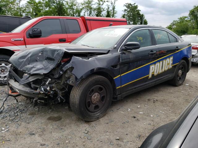 2016 Ford Taurus 