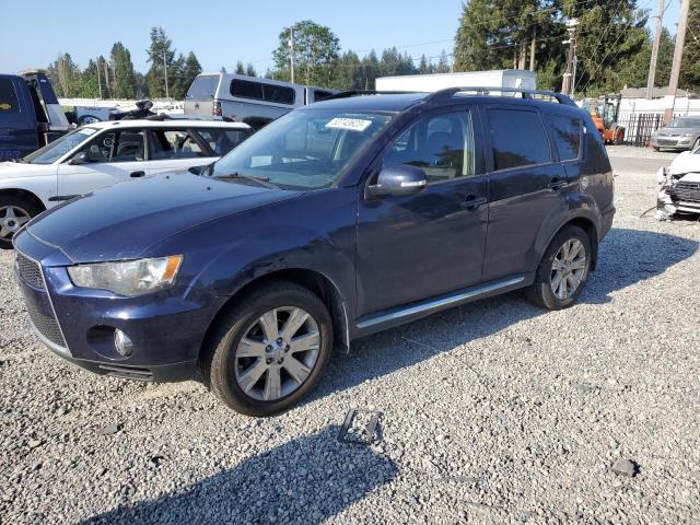 2013 Mitsubishi Outlander SE