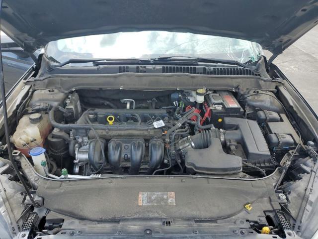 3FA6P0H73HR350554 Ford FUSION SE