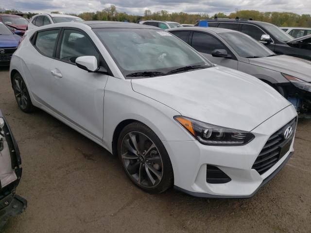 2020 HYUNDAI VELOSTER B - KMHTG6AF9LU030590