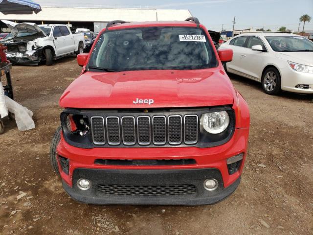 ZACNJABB1KPK20720 Jeep Renegade Latitude