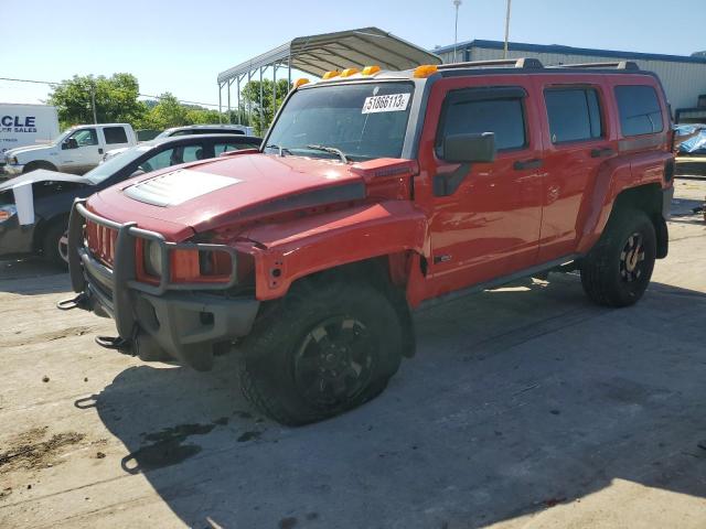 2007 HUMMER H3 