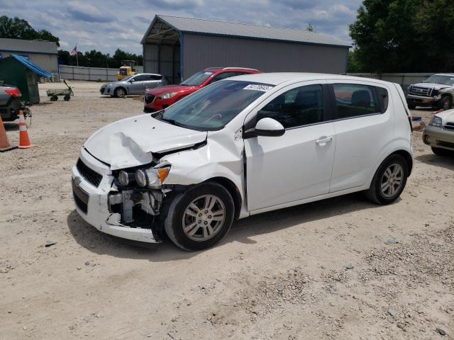 2012 Chevrolet Sonic LT