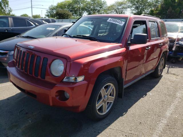 2007 Jeep Patriot Sport