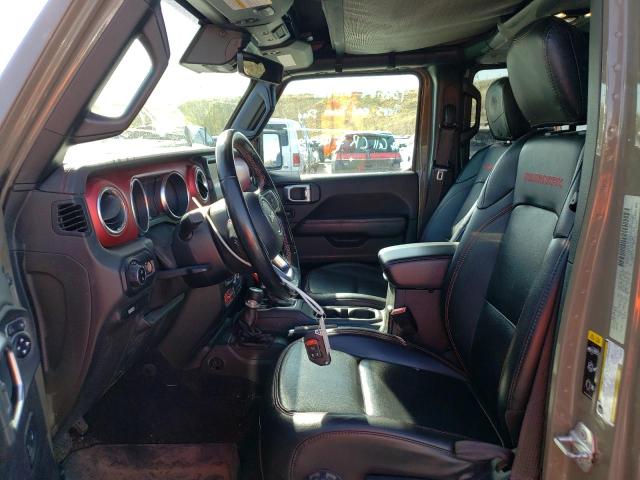 1C6JJTBG4LL158123 Jeep Gladiator Rubicon