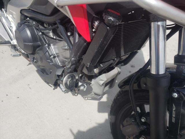 2022 HONDA NC750 XA JH2RH0903NK100003