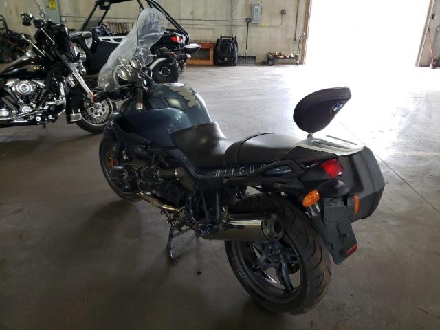 2004 BMW R1150 R - WB10439AX4ZF50681