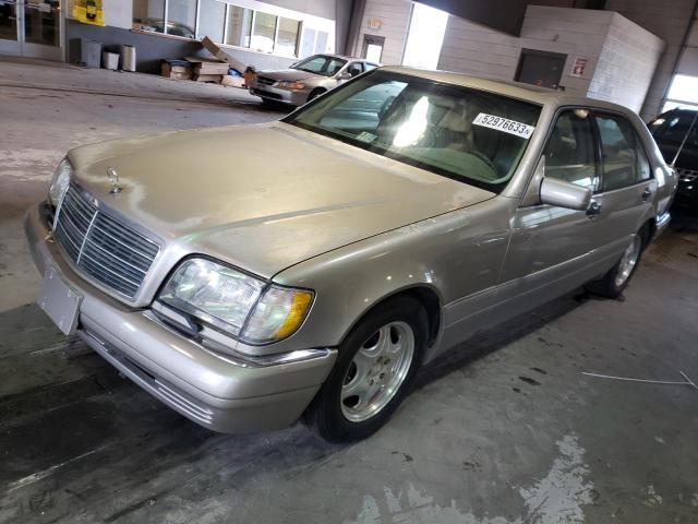 1997 Mercedes-Benz S-Class S 500