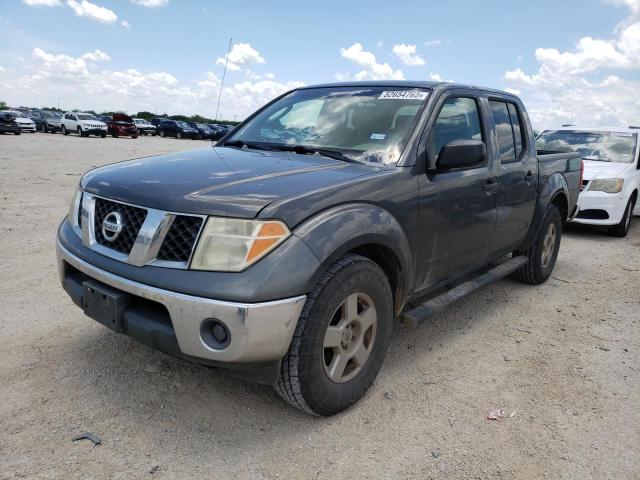 2007 Nissan Frontier 