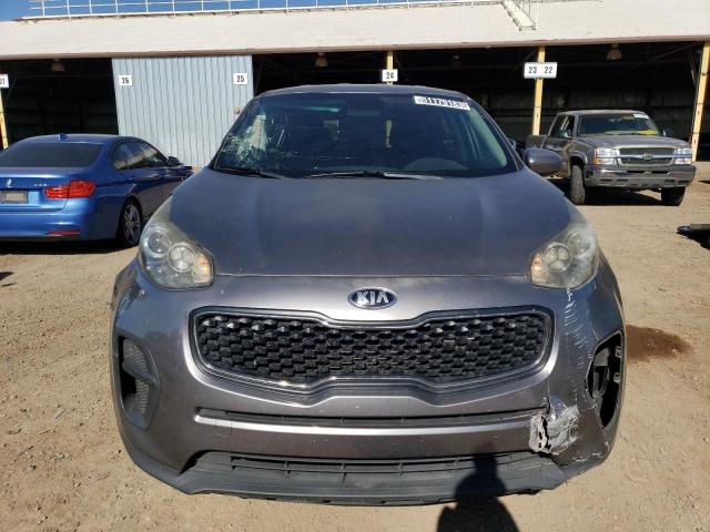 KNDPM3AC8H7100413 KIA Sportage Lx