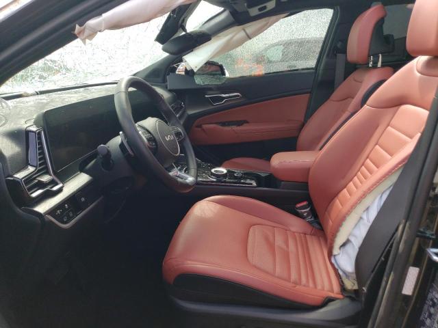 KNDPXCAGXP7035900 KIA Sportage Sx Prestige