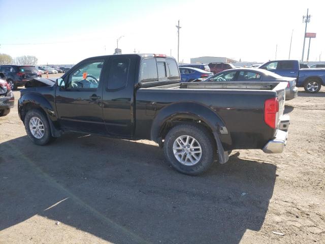 1N6AD0CW4FN755699 Nissan Frontier Sv