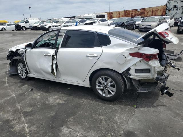 KNAGT4L37J5216061 KIA Optima Lx