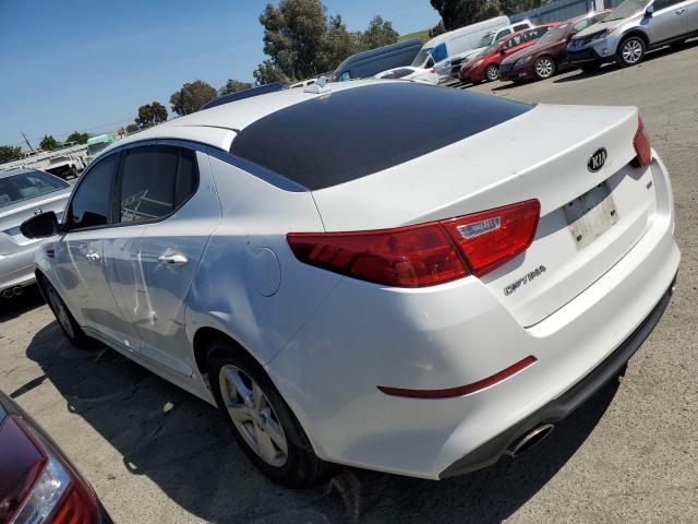 KNAGM4A72F5633940 KIA Optima Lx