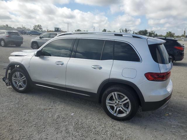 2021 MERCEDES-BENZ GLB 250 4M - W1N4M4HB1MW106648