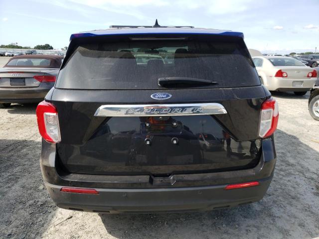 2021 FORD EXPLORER - 1FMSK8BH8MGB05351