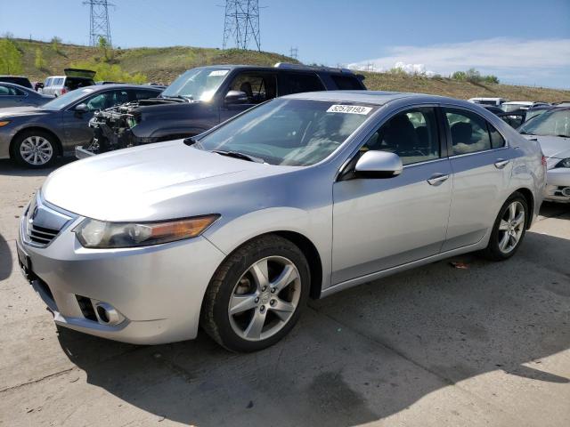 2013 Acura TSX 