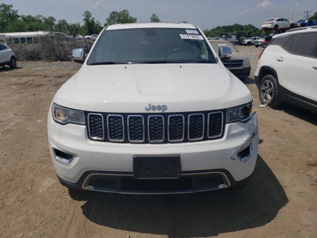 1C4RJFBG8LC199822 Jeep Grand Cherokee Limited