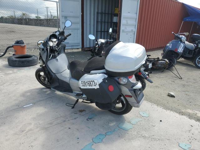2006 APRILIA SCARABEO 5 ZD4RTC0146S000187