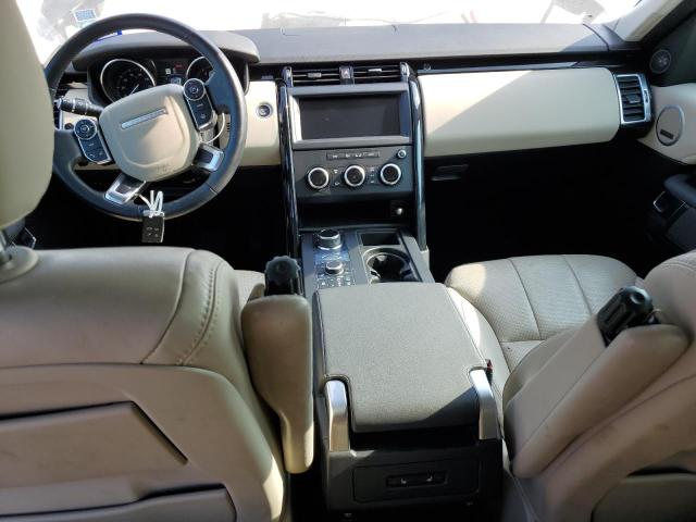SALRG2RV6JA055005 Land Rover Discovery Se