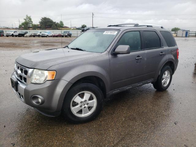 2009 Ford Escape Limited