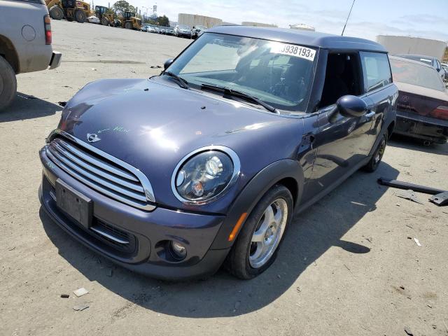 2014 MINI Cooper Clubman 