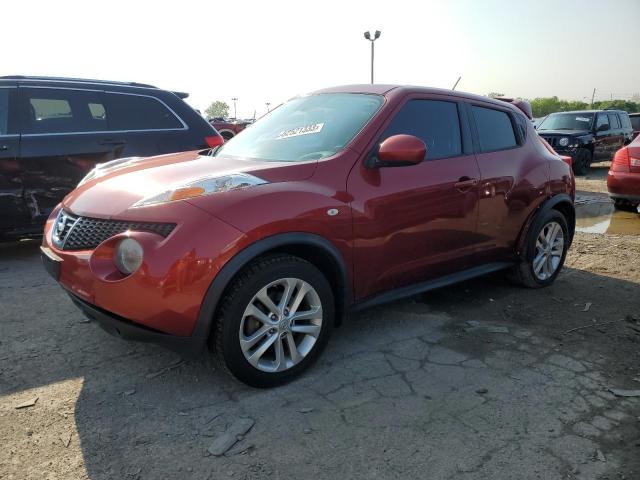 2014 Nissan JUKE S