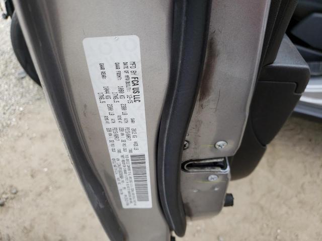 1C4NJPFA3GD589804 Jeep Patriot Latitude
