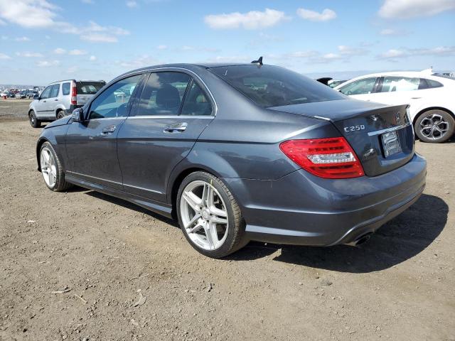 WDDGF4HB5EG160177 Mercedes-Benz C 250