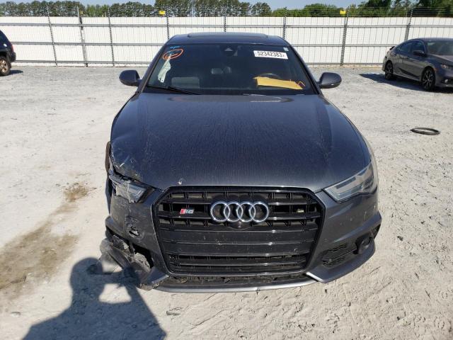 2018 AUDI S6 PRESTIG WAUHFAFC2JN003010