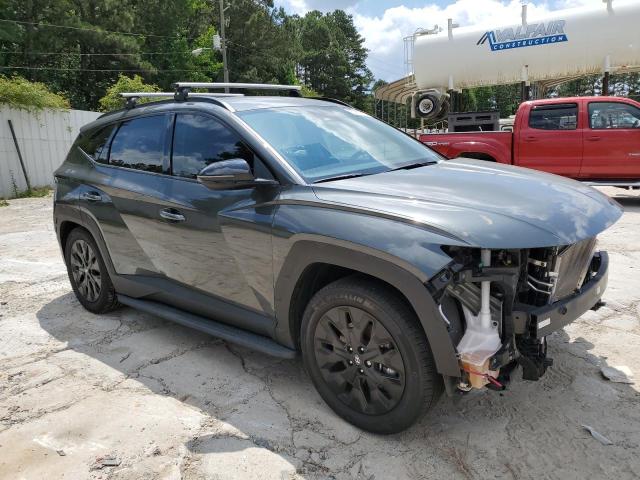2022 HYUNDAI TUCSON N L KM8JF3AE3NU165132