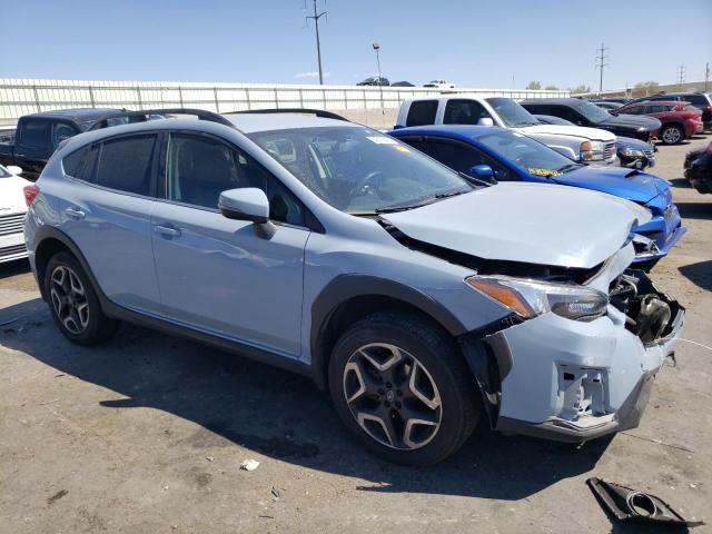 JF2GTAMC6K8340226 Subaru Crosstrek Limited