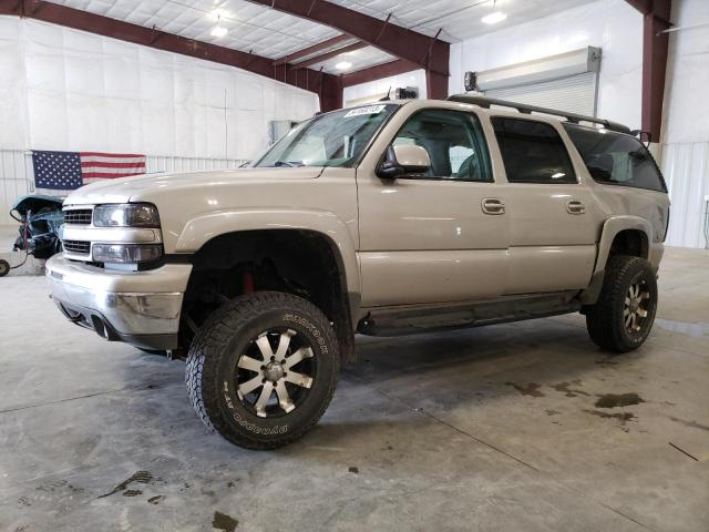 2004 Chevrolet Suburban 