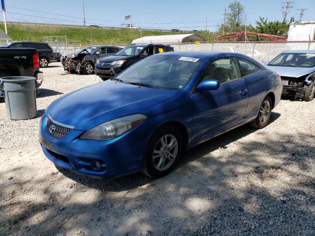 2007 Toyota Camry Solara SE