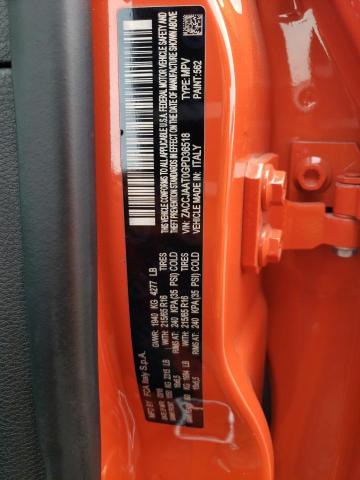 ZACCJAAT0GPD36518 Jeep Renegade Sport